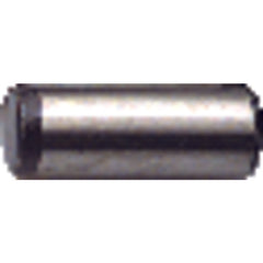 Standard Dowel Pin - 1/8″ Diameter–7/8″ Length - Caliber Tooling