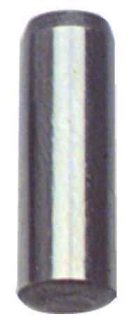 M10 Dia. - 60 Length - Standard Dowel Pin - Caliber Tooling
