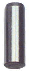 M4 Dia. - 25 Length - Standard Dowel Pin - Caliber Tooling