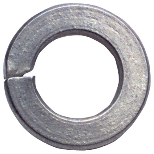 1/2″ Bolt Size - Zinc Plated Carbon Steel - Lock Washer - Caliber Tooling