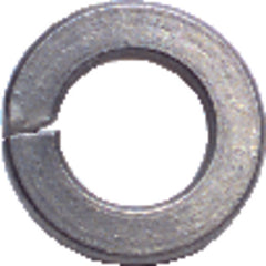 10 Bolt Size - Zinc Plated Carbon Steel - Lock Washer - Caliber Tooling