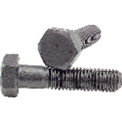 M6-1.00 × 50 mm - Black Oil Heat Treated Alloy Steel - Cap Screws - Hex - Caliber Tooling