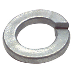 M8 Bolt Size - Zinc Plated Carbon Steel - Split Lock Washer - Caliber Tooling