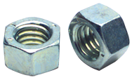 3/4-10 - Zinc / Bright - Finished Hex Nut - Caliber Tooling