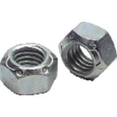 1/4″-20 - Zinc / Bright - Stover Lock Nut - Caliber Tooling