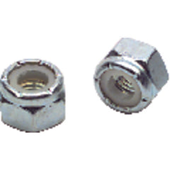 1/4″-28 - Zinc / Bright - Stover Lock Nut - Caliber Tooling