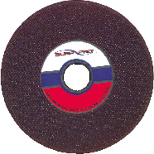 ‎4-1/2″ × 1/4″ × 5/8-11″ - A24NBF- Aluminum Oxide Reinforced Cut-Off Wheel - Caliber Tooling