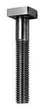 Stainless Steel T-Bolt - 3/4-10 Thread, 6'' Length Under Head - Caliber Tooling