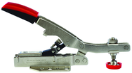 #STCHH50 -æ2"æAuto-Adjust Horizontal Toggle Clamp - 700 lbs Holding Cap.-.77lbs - Caliber Tooling