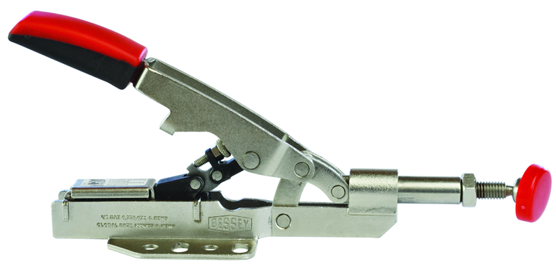 #STCIHH25 -æ1"æAuto-AdjustæInline Toggle Clamp - 700 lbs Holding Cap., .86lbs - Caliber Tooling