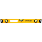 STANLEY® I-Beam Magnetic Level – 24" - Caliber Tooling