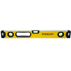 STANLEY® Box Beam Level – 24" - Caliber Tooling