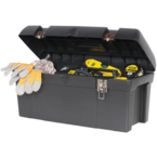 STANLEY® 24" Tool Box - Caliber Tooling