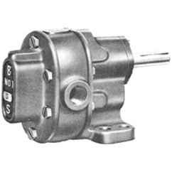 ‎713-10-2 Pedestal Mount Gear Pump - Caliber Tooling