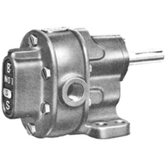 ‎713-10-7 Pedestal Mount Gear Pump - Caliber Tooling