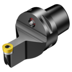 C6-SRDCN-00065-12HP Capto® and SL Turning Holder - Caliber Tooling