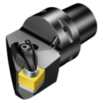 C5-CSSNR-35052-12-4 Capto® and SL Turning Holder - Caliber Tooling