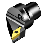 C6-SVJBL-45065-16 Capto® and SL Turning Holder - Caliber Tooling