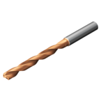 860.1-0690-055A1-MM 2214 6.9mm Dia. 8XD Solid Carbide Coolant Thru Drill - Caliber Tooling