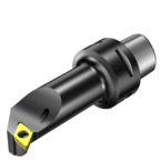 C3-SDUCR-17090-11 Capto® and SL Turning Holder - Caliber Tooling