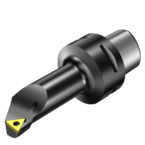 C3-STFCL-11065-11-B1 Capto® and SL Turning Holder - Caliber Tooling