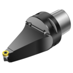 C6-SRDCN-00100-10 Capto® and SL Turning Holder - Caliber Tooling