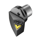 C3-MTJNR-22040-16 Capto® and SL Turning Holder - Caliber Tooling