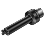 C6-SL-3C 25 180 Coromant Capto® to CoroTurn® SL dampened adapter - Caliber Tooling