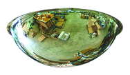 18" Full Dome Mirror - Caliber Tooling
