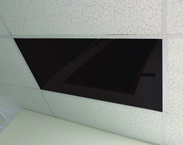 2' x 2' Dark Bronze Ceiling Panel - Caliber Tooling