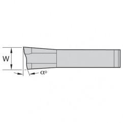 1/8 WOC M40 INSERT RH 12 LEAD - Caliber Tooling