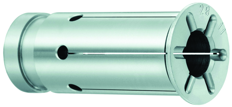 4MM SCHUNK SLOTTED SLEEVE - Caliber Tooling