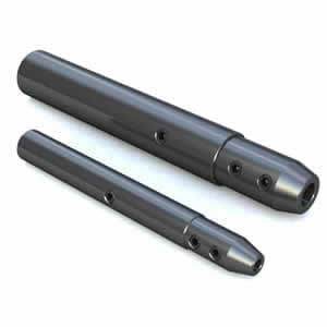 Small OD Boring Bar Sleeve - (OD: 3/8" x ID: 1/8") - Part #: CNC S88-03 1/8" - Caliber Tooling