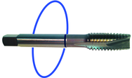 3/4-16 Dia. - H3 - 3 FL - Std Spiral Point Tap - Blue Ring - Caliber Tooling