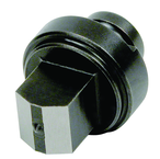 PUNCH-SQUARE 1/4 FOR 75002.5A - Caliber Tooling