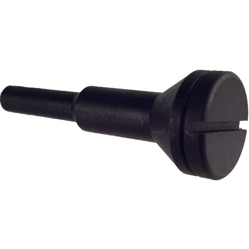 CUT OFF WHEEL MANDREL ADAPTER 3/8 - Caliber Tooling