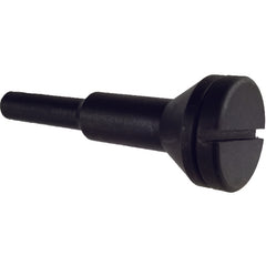 CUT OFF WHEEL MANDREL ADAPTER 1/4″ - Caliber Tooling