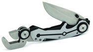 TITAN Folding Knife with Locking Wrench - Caliber Tooling