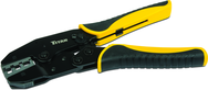 TITAN Ratcheting Heat Shrink Terminal Crimper - Caliber Tooling