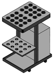 BRINEY 12 STATION WITH CHILLER - Caliber Tooling