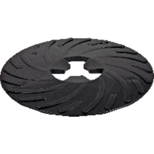 ‎3M Disc Pad Face Plate 14270 4-1/2″ Hard Black - Caliber Tooling