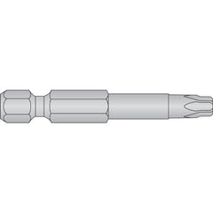 BIT, REPLACEMENT TORX PLUS ACCESSORY - Caliber Tooling