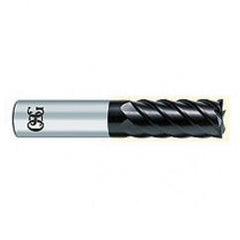 12mm x 12mm x 26mm x 75mm 6Fl  Square Carbide End Mill - EXO - Caliber Tooling