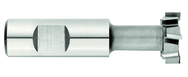 Size 9; 11/32 Drill Dia x 3-5/8 Radius Type HSS Combined Drill & Countersink - Caliber Tooling