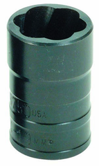 15mm - Turbo Socket - 3/8" Drive - Caliber Tooling