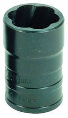 21mm - Turbo Socket - 1/2" Drive - Caliber Tooling