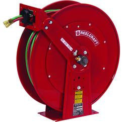 1/2 X 50' HOSE REEL - Caliber Tooling