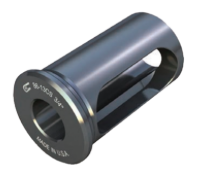 Type CS Toolholder Bushing (Short Series) - (OD: 2-1/2" x ID: 2") - Part #: CNC 86-16CS 2" - Caliber Tooling