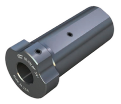 Type LBF Toolholder Bushing - (OD: 1-1/2" x ID: 3/4") - Part #: CNC 86-03LBF 3/4" - Caliber Tooling