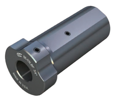 Type LBF Toolholder Bushing - (OD: 32mm x ID: 25mm) - Part #: CNC 86-12LBFM 25mm - Caliber Tooling